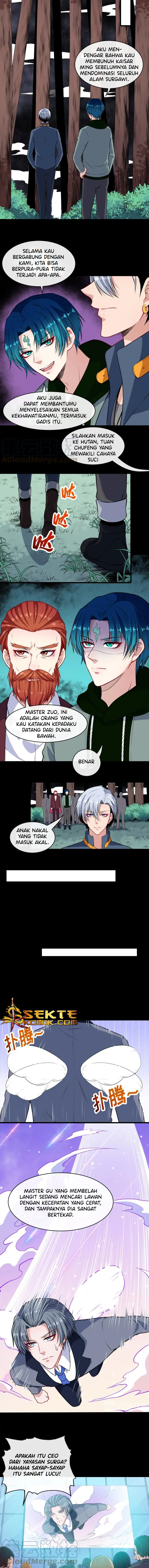 Daddy From Hell Chapter 134 Gambar 7